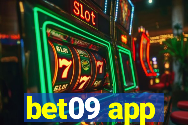 bet09 app